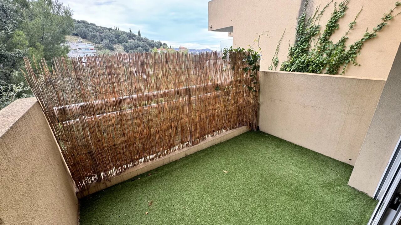 appartement 2 pièces 35 m2 à vendre à Nice (06200)