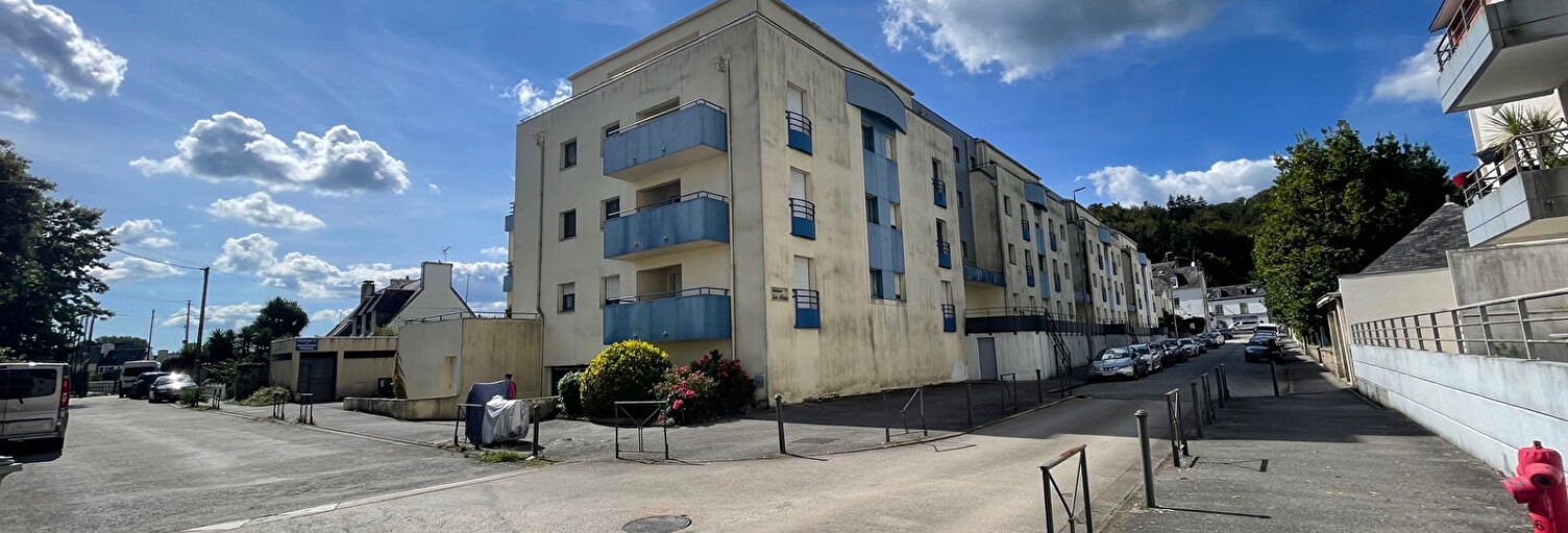 Garage   m² à vendre à Quimper (29000)