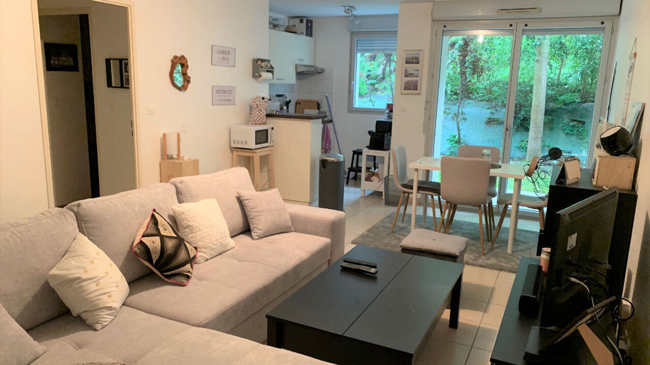 appartement 2 pièces 45 m2 à louer à Toulouse (31400)