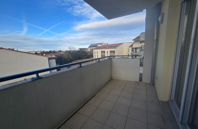 location appartement 760 € CC /mois à proximité de Pompertuzat (31450)