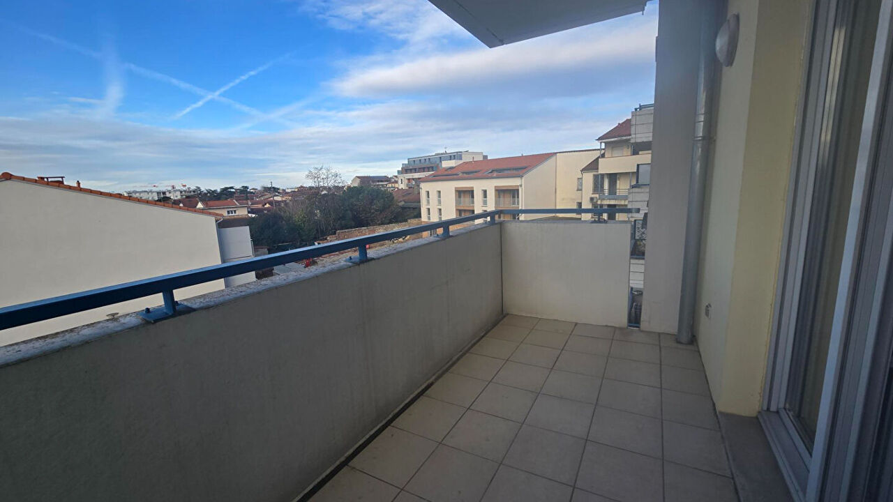 appartement 3 pièces 57 m2 à louer à Toulouse (31200)