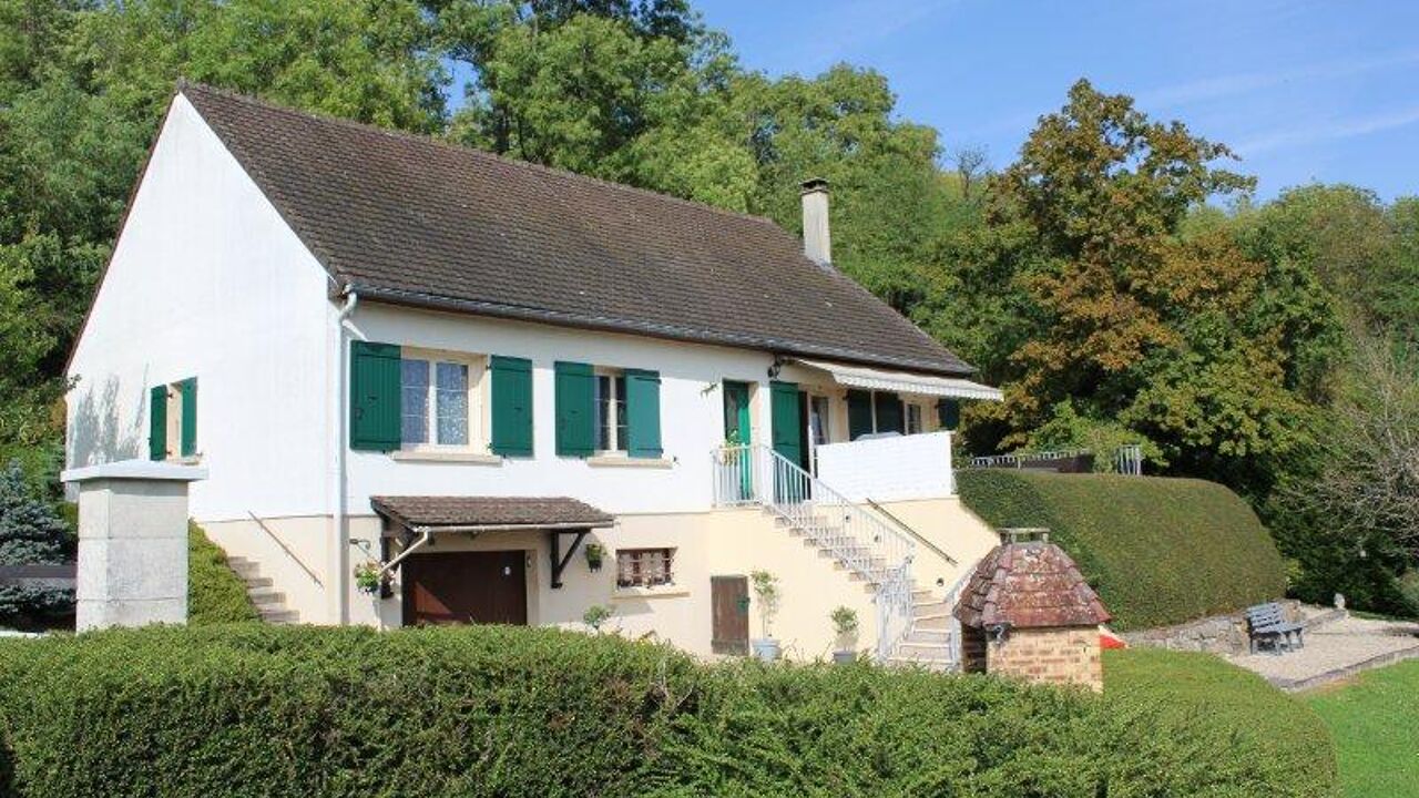 maison 5 pièces 133 m2 à vendre à Soissons (02200)