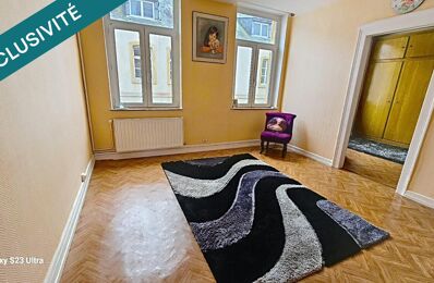 vente appartement 149 000 € à proximité de Saint-Julien-Lès-Metz (57070)