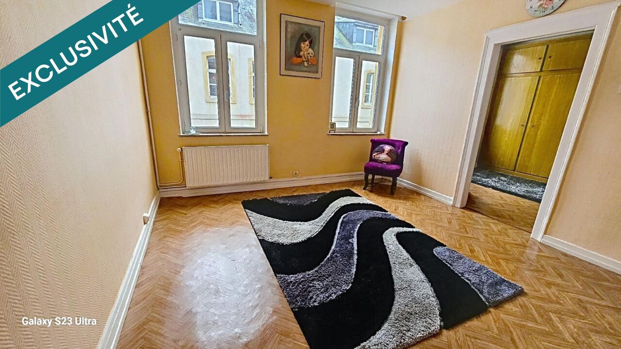 appartement 5 pièces 71 m2 à vendre à Metz (57000)