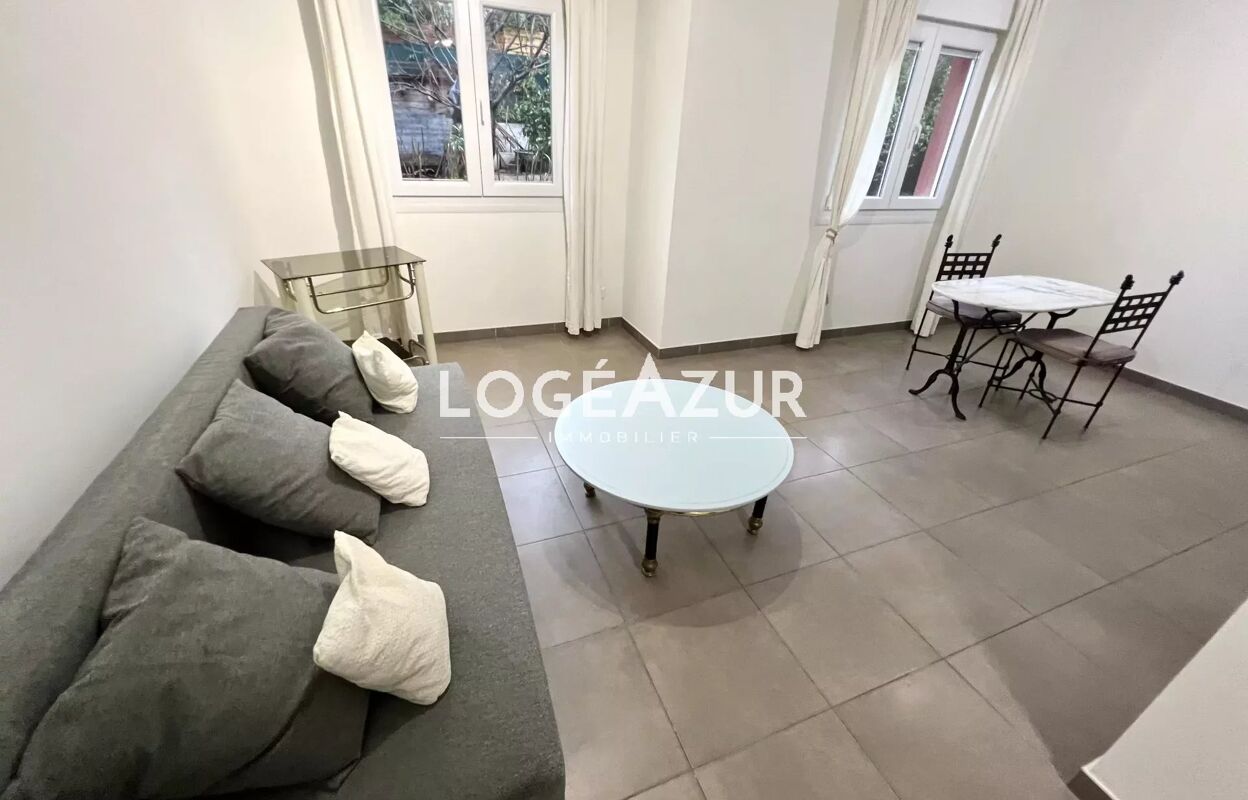 appartement 1 pièces 35 m2 à vendre à Vallauris (06220)