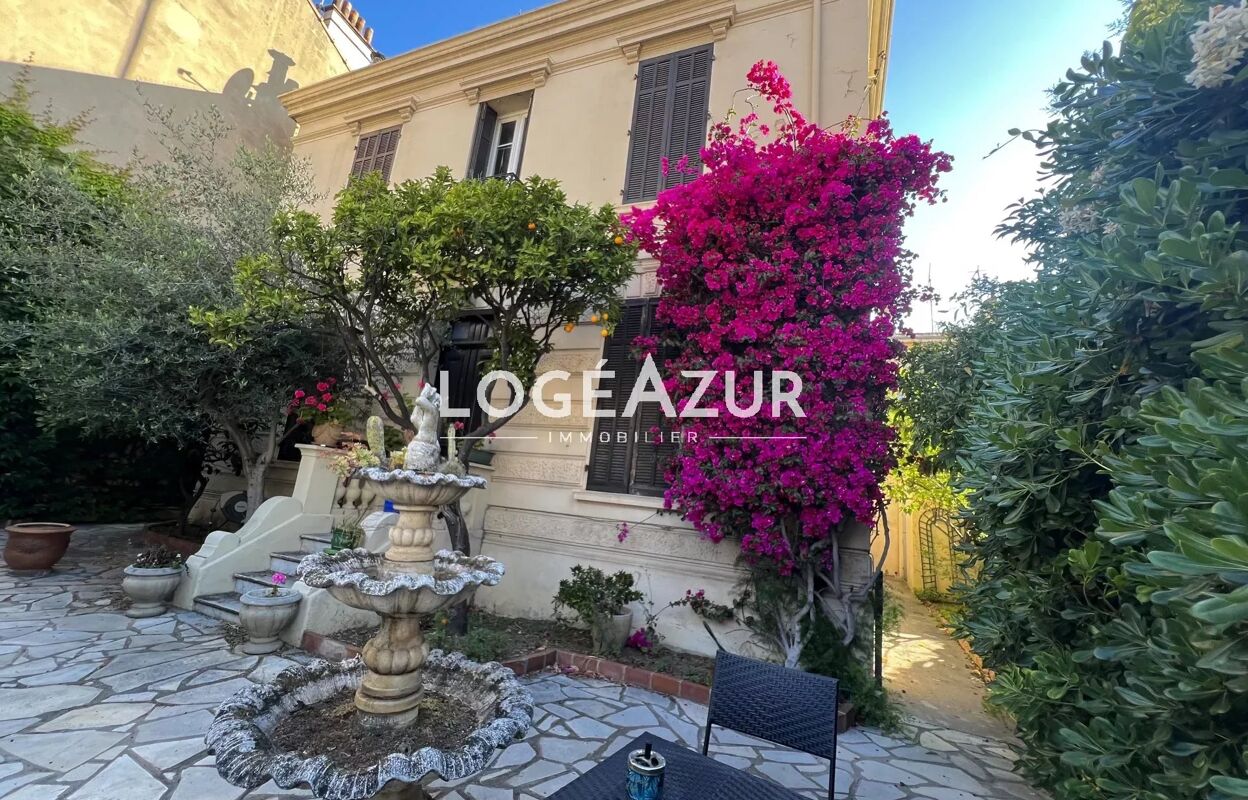 maison 6 pièces 116 m2 à vendre à Cannes (06400)