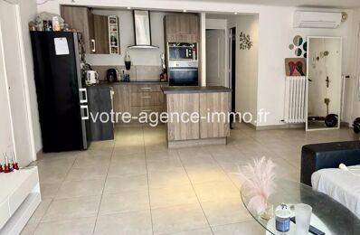 vente appartement 214 000 € à proximité de Contes (06390)