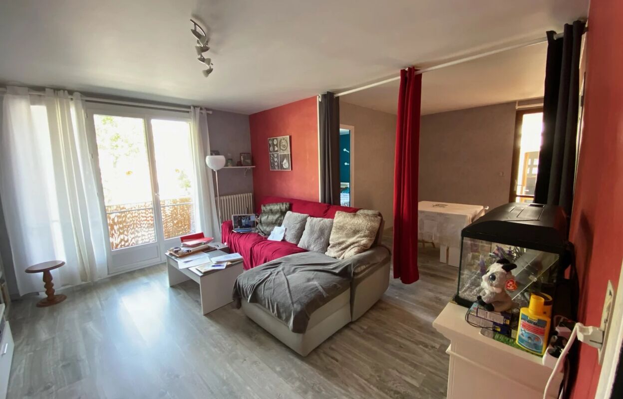 appartement 3 pièces 79 m2 à vendre à Sisteron (04200)