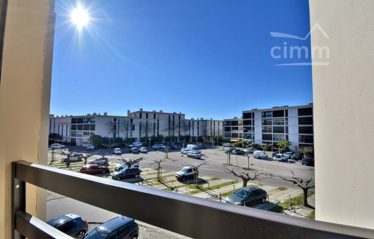 appartement 1 pièces 22 m2 à louer à Saint-Cyprien (66750)