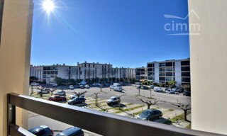 Appartement 1 Pièce 22 m² à louer à Saint-Cyprien (66750)