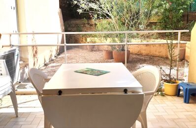 vente appartement 212 000 € à proximité de Grimaud (83310)