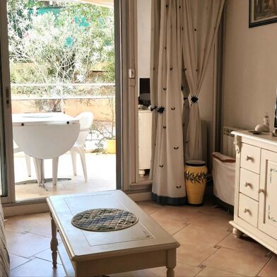 Appartement 2 pièces 196000 €