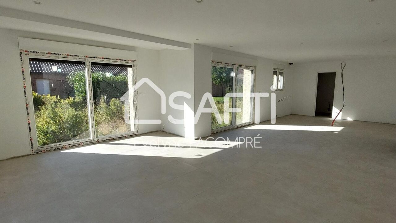 maison 7 pièces 151 m2 à vendre à Armbouts-Cappel (59380)