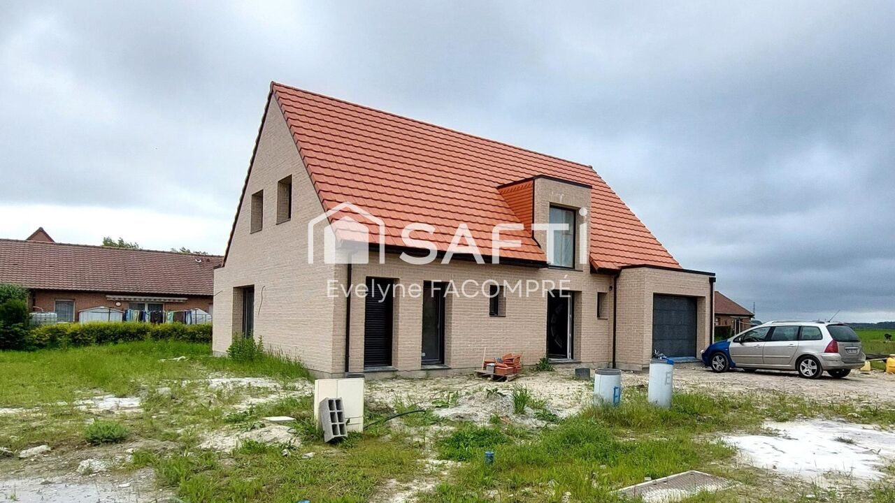 maison 7 pièces 151 m2 à vendre à Armbouts-Cappel (59380)