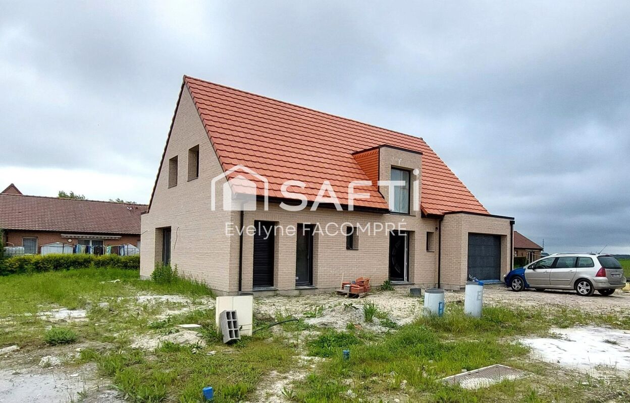 maison 7 pièces 151 m2 à vendre à Armbouts-Cappel (59380)