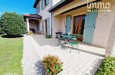 vente maison 333 000 € à proximité de Vézeronce-Curtin (38510)