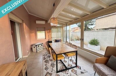 vente maison 331 000 € à proximité de Jonquerettes (84450)