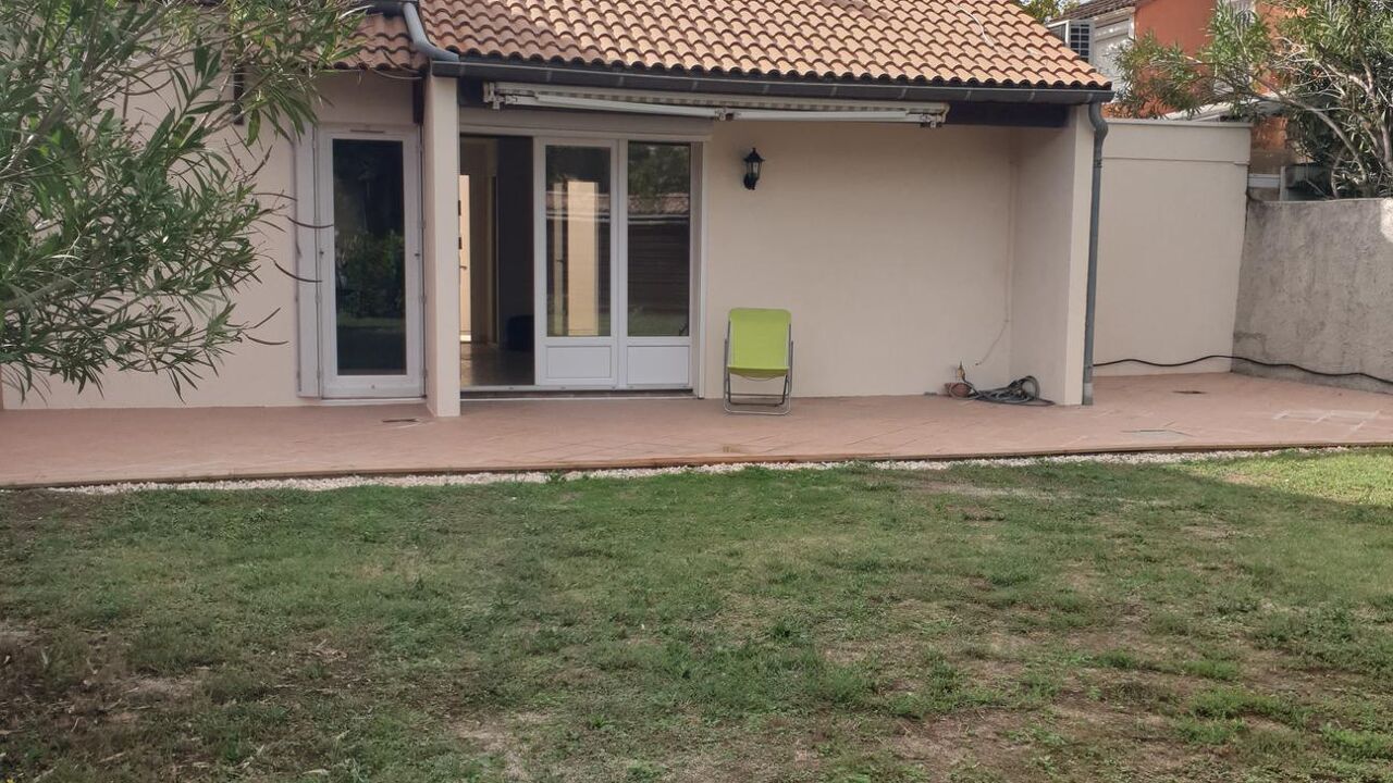 maison 6 pièces 110 m2 à vendre à Villeneuve-Lès-Maguelone (34750)