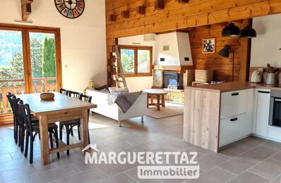 vente maison 495 000 € à proximité de Scionzier (74950)