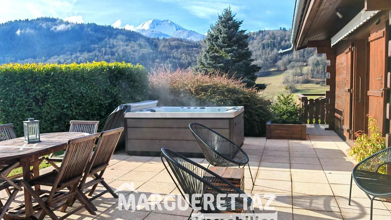 maison 5 pièces 96 m2 à vendre à Mieussy (74440)