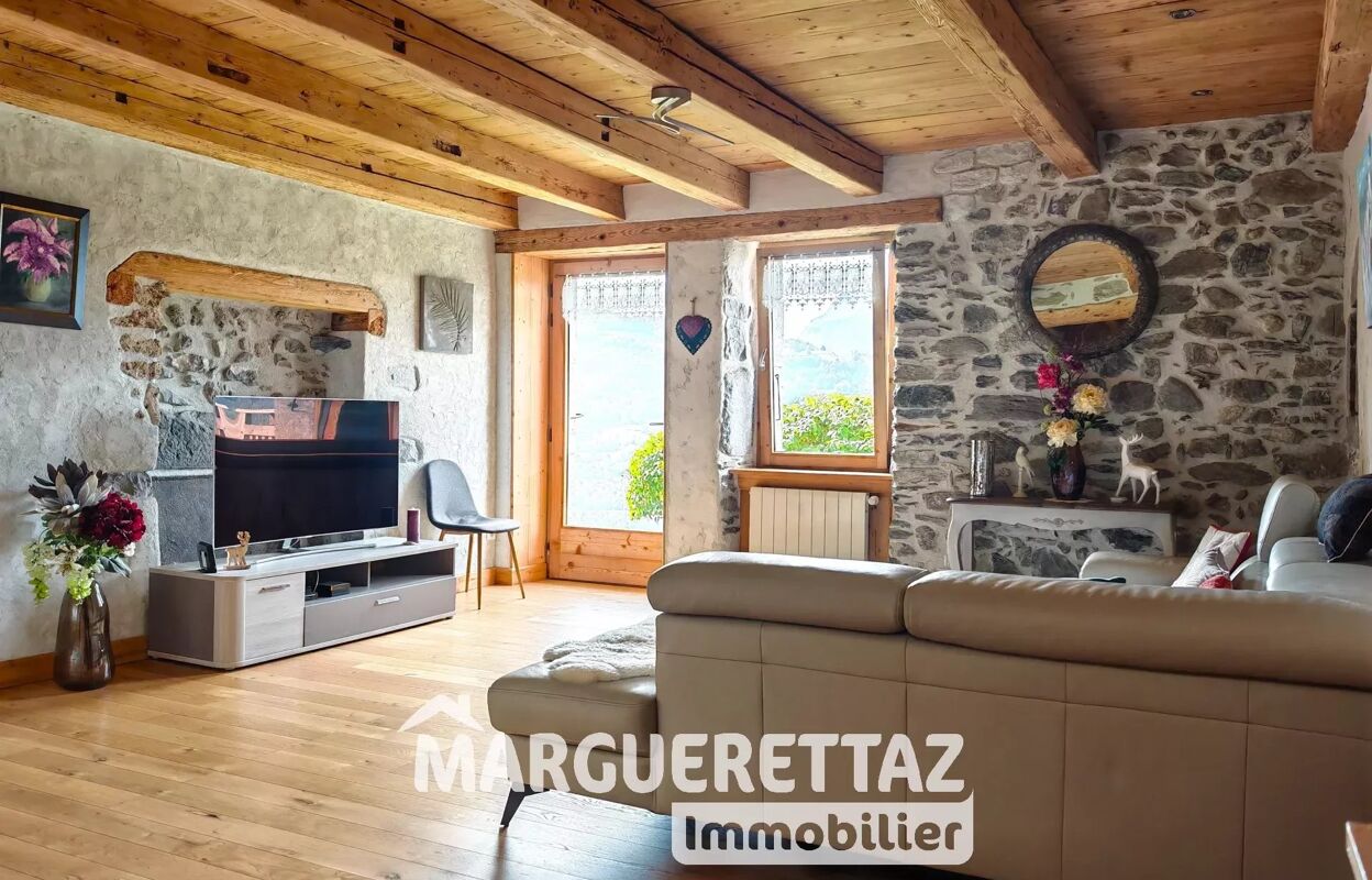 maison 6 pièces 175 m2 à vendre à Taninges (74440)