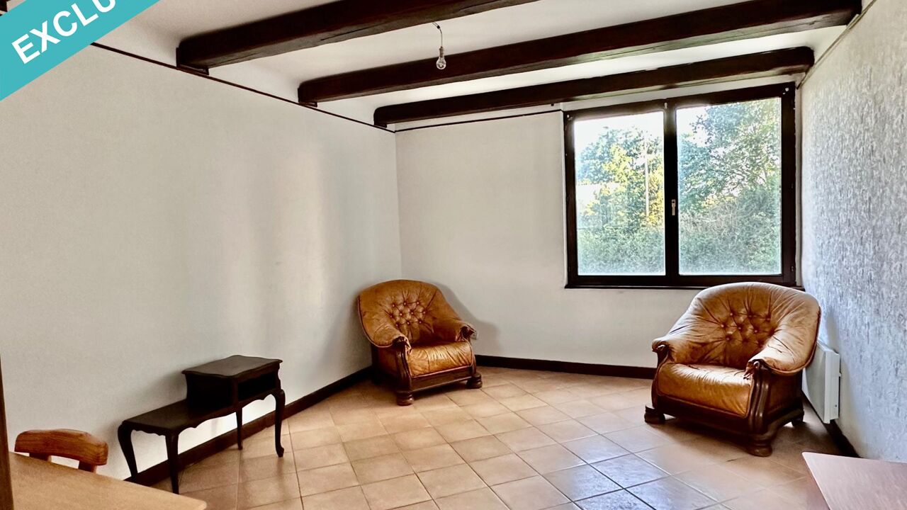 appartement 2 pièces 58 m2 à vendre à Richemont (57270)