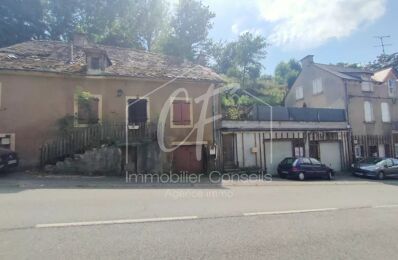 vente maison 20 000 € à proximité de Gaillac-d'Aveyron (12310)