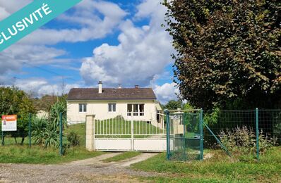 vente maison 145 000 € à proximité de Nailly (89100)