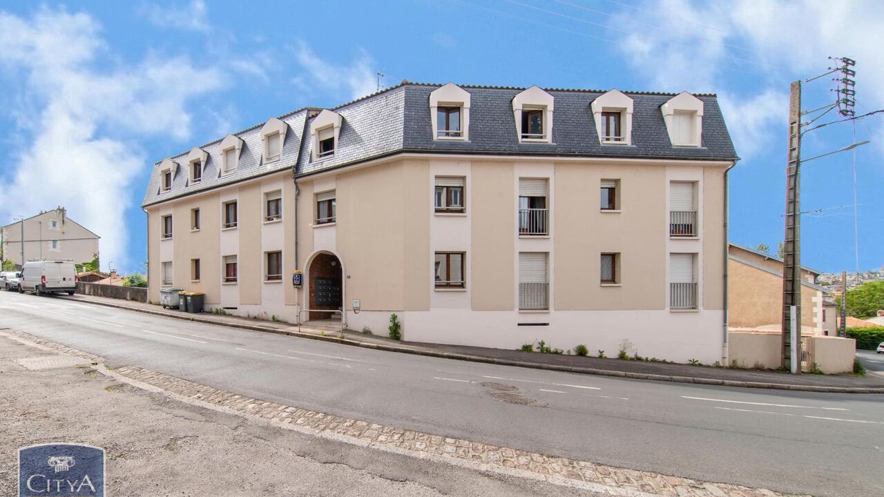 appartement 1 pièces 28 m2 à vendre à Poitiers (86000)