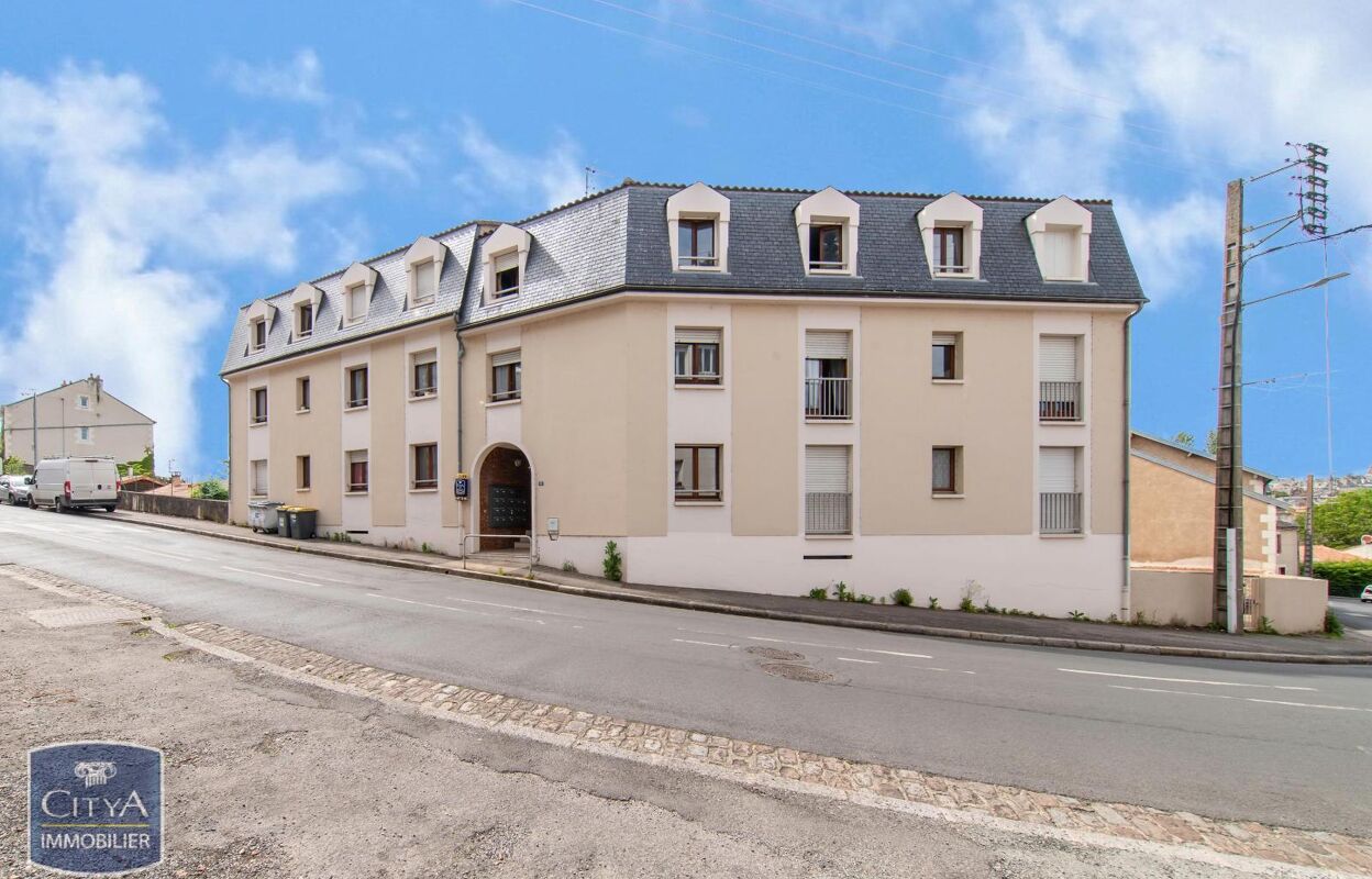 appartement 1 pièces 28 m2 à vendre à Poitiers (86000)