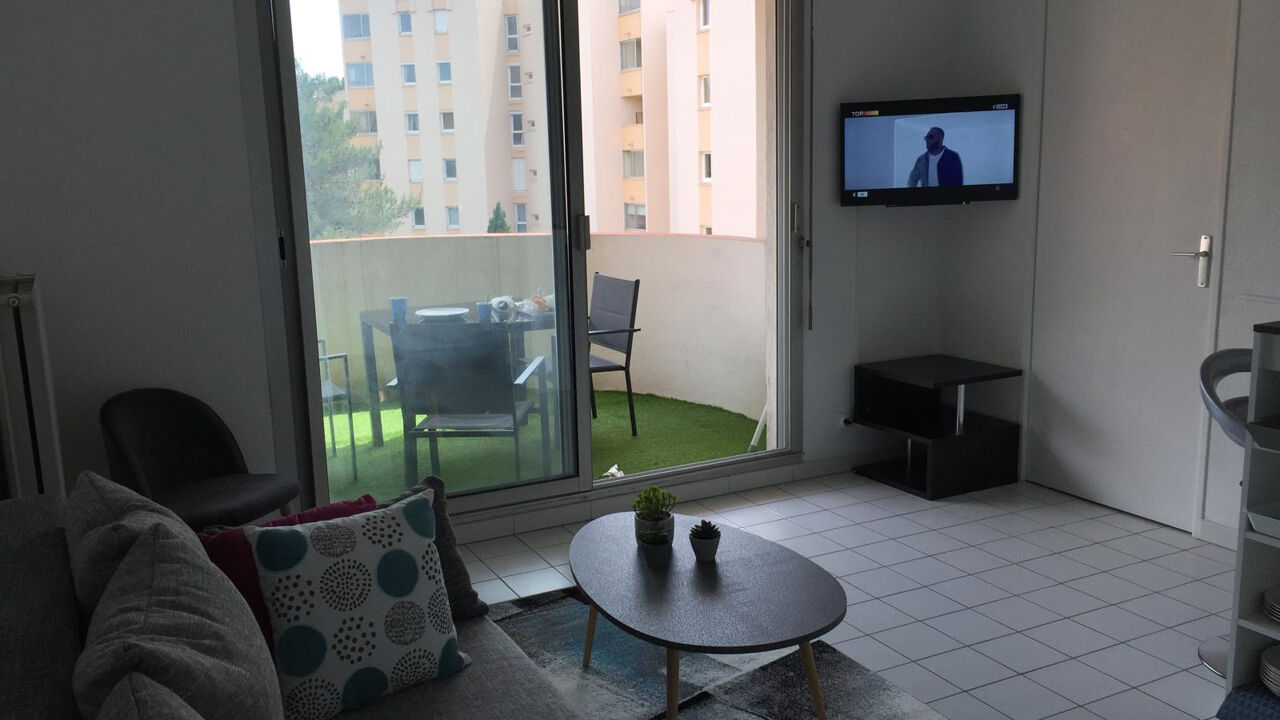 appartement 1 pièces 33 m2 à vendre à Montpellier (34090)