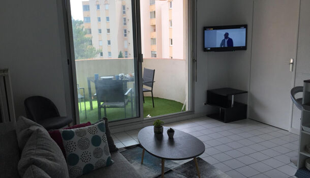 Appartement 1 pièces  à vendre Montpellier 34090