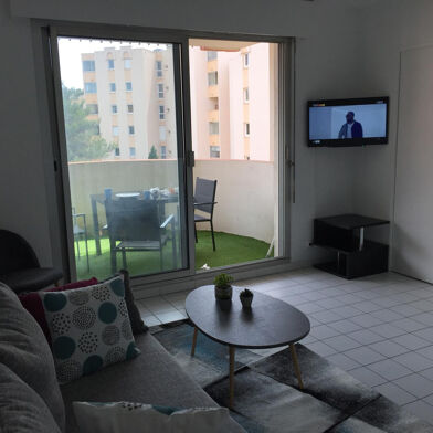 Appartement 1 pièce 33 m²