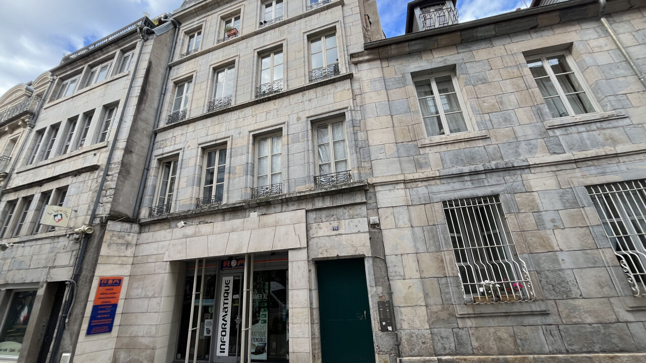 appartement 2 pièces 44 m2 à vendre à Besançon (25000)