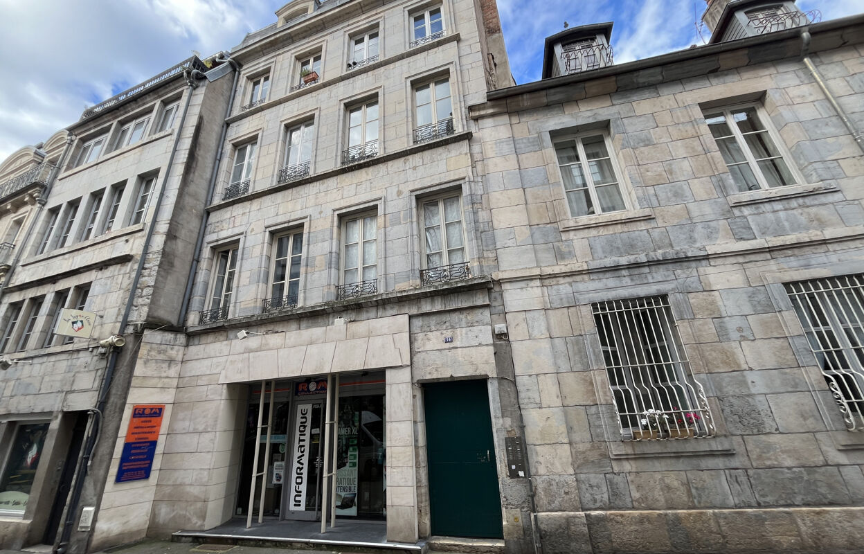 appartement 2 pièces 44 m2 à vendre à Besançon (25000)