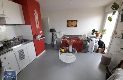 location appartement 463 € CC /mois à proximité de Saint-Avertin (37550)