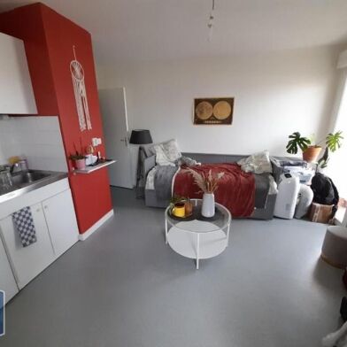 Appartement 1 pièce 20 m²