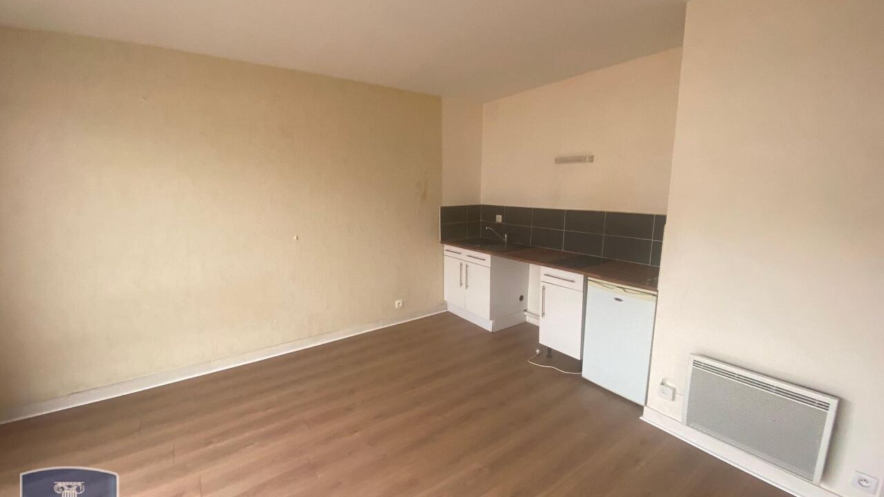 appartement 1 pièces 25 m2 à louer à Cholet (49300)