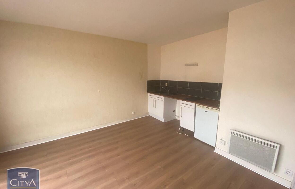 appartement 1 pièces 25 m2 à louer à Cholet (49300)