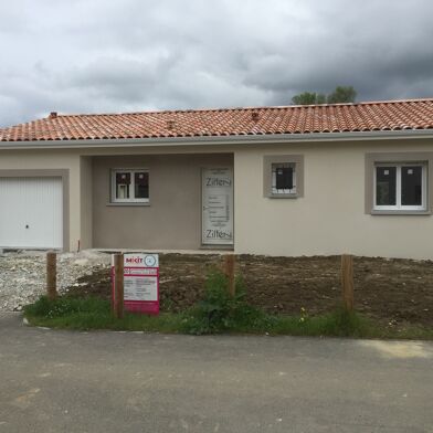 Maison à construire 4 pièces 87 m²