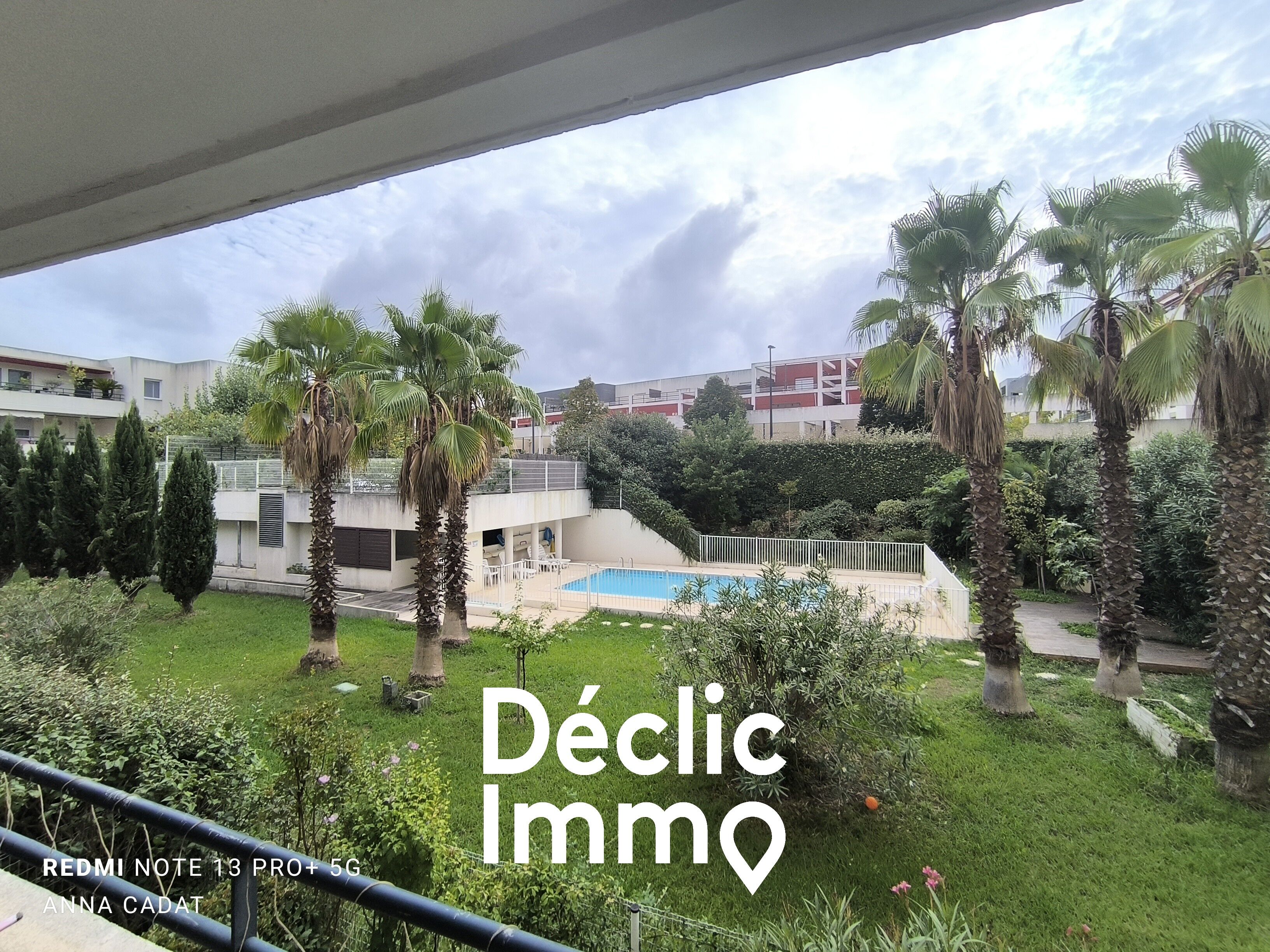 Appartement 4 pièces  à vendre Montpellier 34080