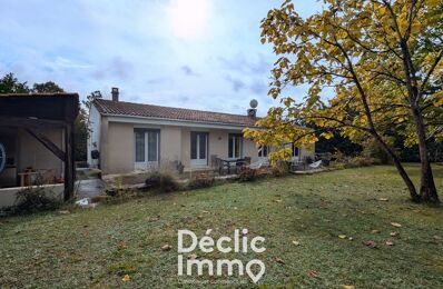 vente maison 236 250 € à proximité de La Couronne (16400)