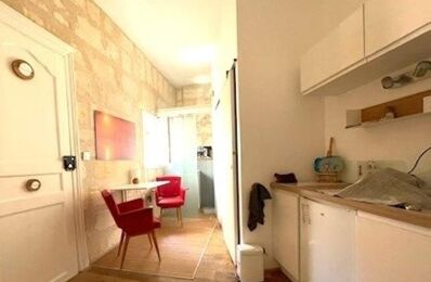 vente appartement 159 000 € à proximité de Saint-Sulpice-Et-Cameyrac (33450)