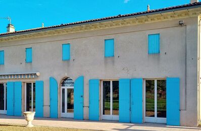 vente maison 299 000 € à proximité de Saint-Genès-de-Castillon (33350)