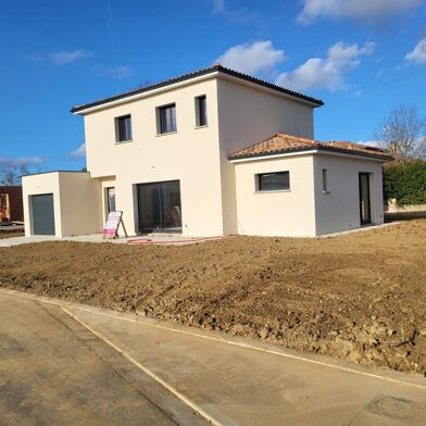 Maison à construire 4 pièces 89 m²