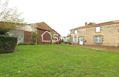 vente maison 126 500 € à proximité de Vouvant (85120)