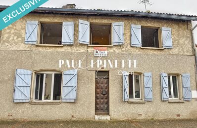 vente immeuble 225 000 € à proximité de Moissac (82200)