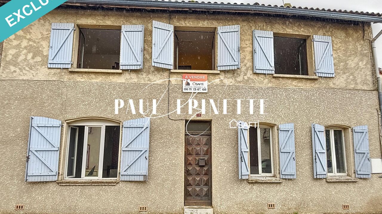 immeuble  pièces 234 m2 à vendre à Labastide-du-Temple (82100)