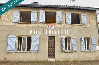 vente immeuble 199 900 € à proximité de Castelsarrasin (82100)