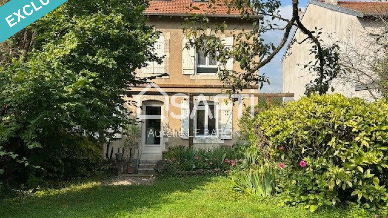 maison 7 pièces 185 m2 à vendre à Pont-à-Mousson (54700)